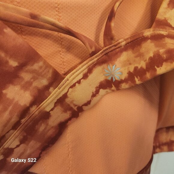 Athleta Exhale Printed Bra NWT. Size 3X/D-DD - Picture 7 of 9